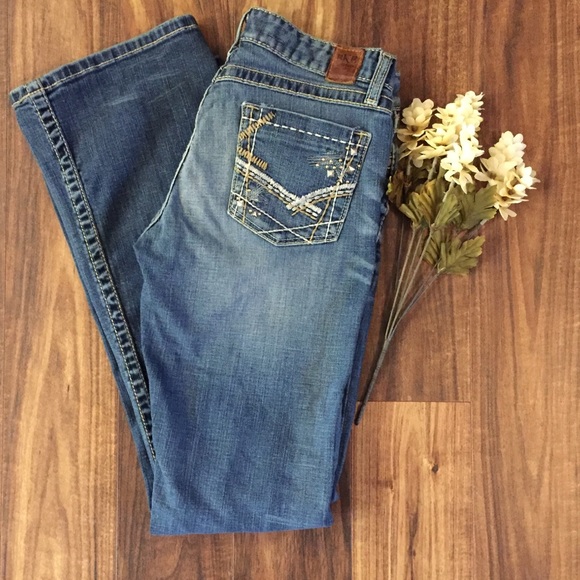 BKE Denim - 🦋 BKE Ladies Jeans Sz 30 x 33 1/2